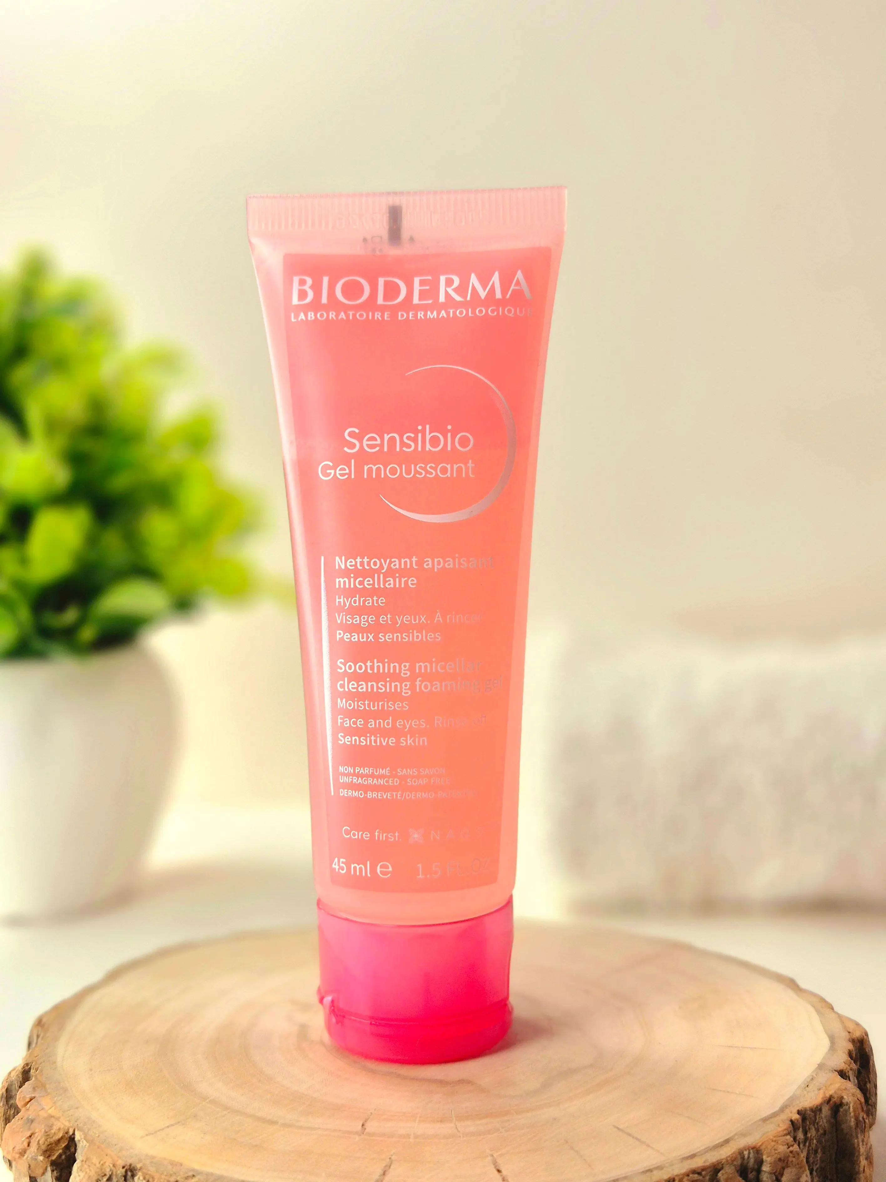 Gel Nettoyant Visage Purifiant
